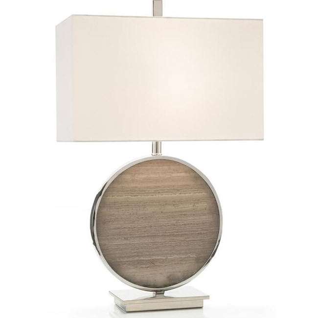 Moon Mist Table Lamp by John-Richard