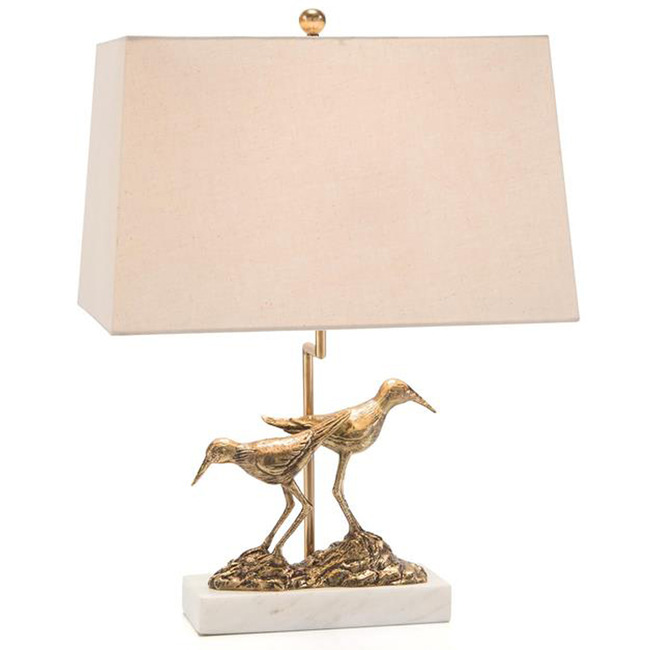 Sandpiper Table Lamp by John-Richard