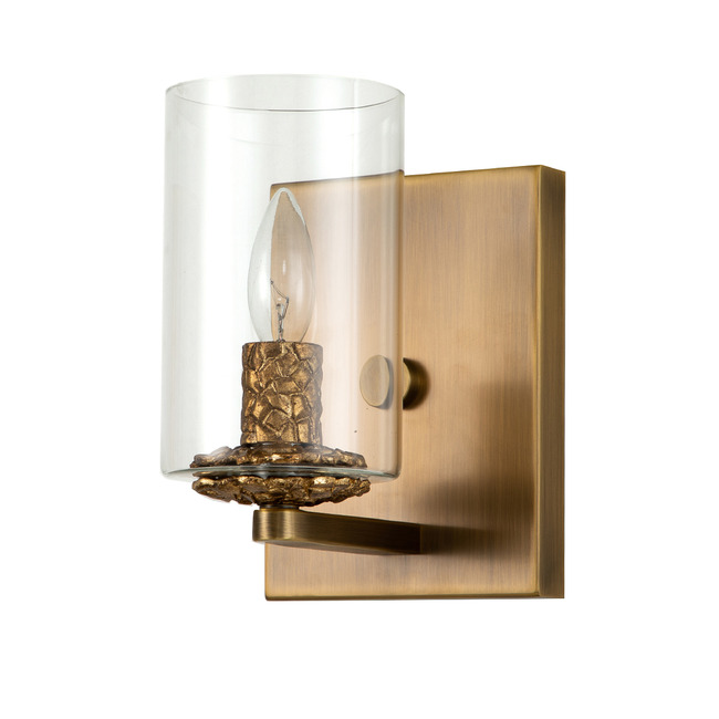 Bolivar Wall Sconce by Lucas + McKearn