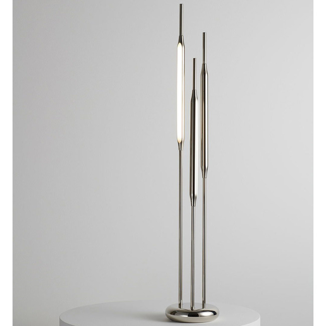 Reed Table Lamp by Tom Kirk Lighting