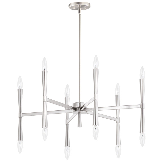 Rome Chandelier by Maxim Lighting