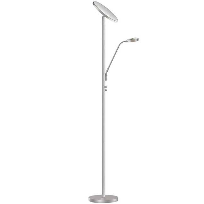 Mother & Son Antenna Floor Lamp by Dainolite