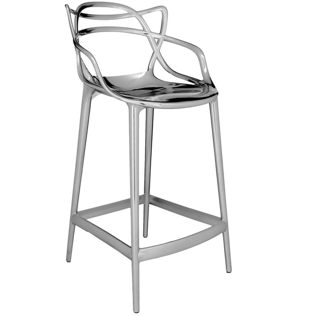 Masters Counter Stool by Kartell