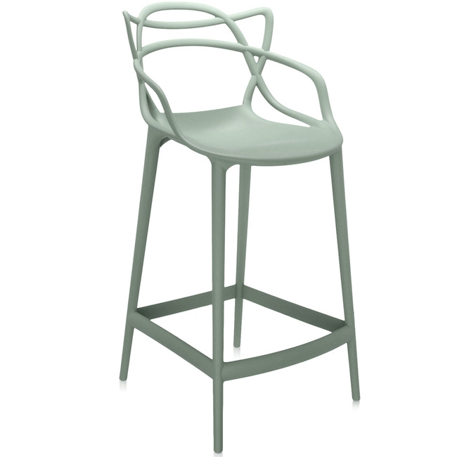 Masters Counter Stool by Kartell