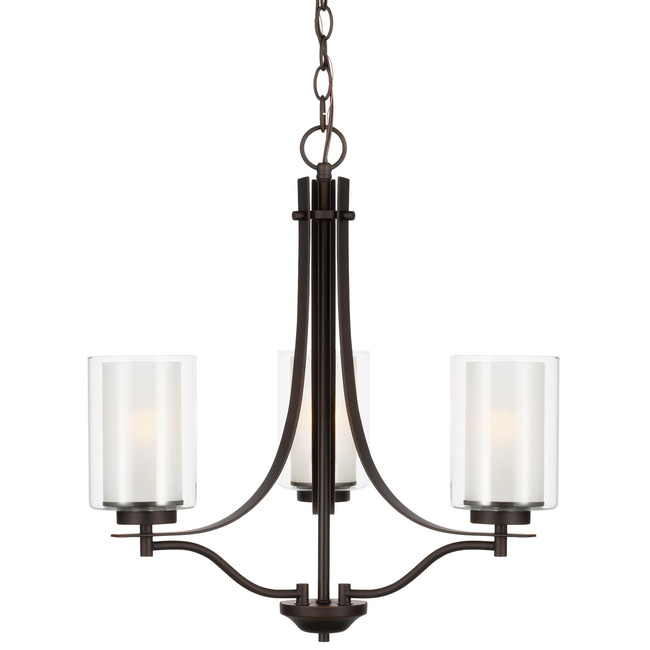 Elmwood Park Chandelier by Generation Lighting