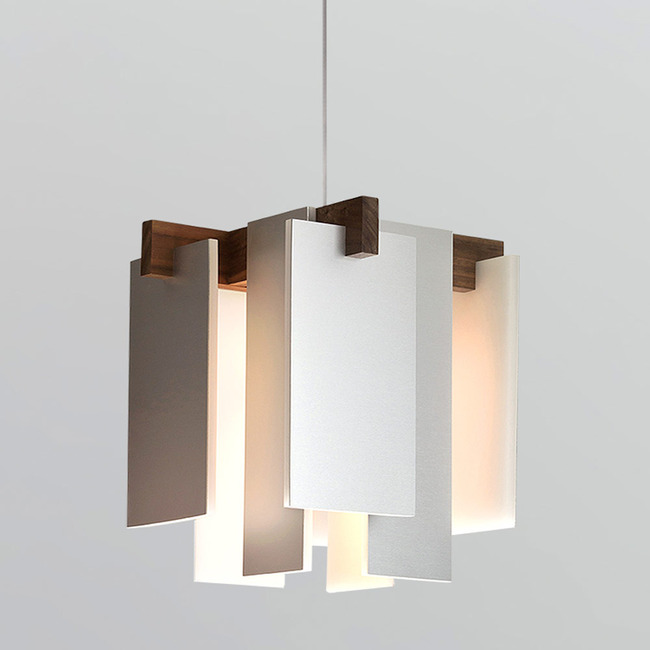 Salix Accent Pendant by Cerno