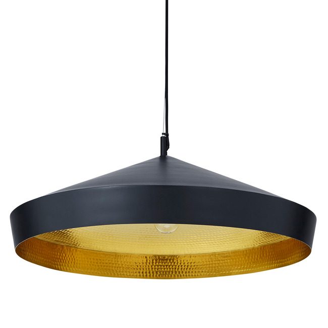 Beat Flat LED Pendant by Tom Dixon