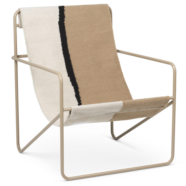 Desert Lounge Chair by Ferm Living