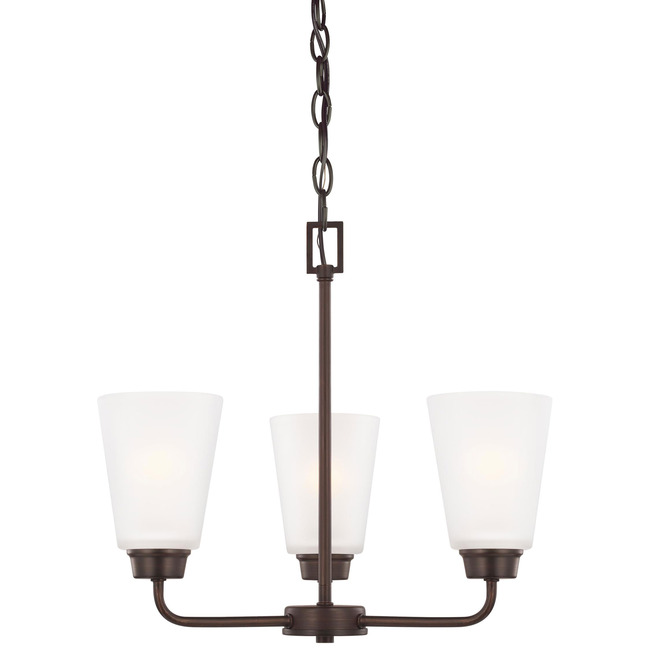 Kerrville Chandelier by Generation Lighting