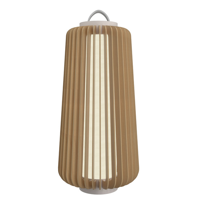 Stecche Di Legno Tall Floor Lamp by Accord Iluminacao