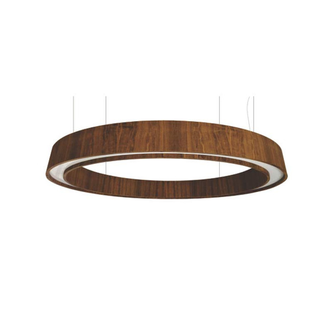 Cylindrical Slim Pendant by Accord Iluminacao