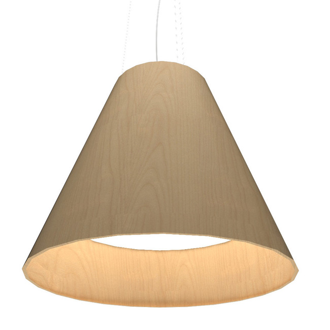 Conical Large Pendant by Accord Iluminacao