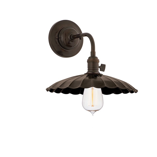 Heirloom MS3 Wall Sconce by Hudson Valley Lighting