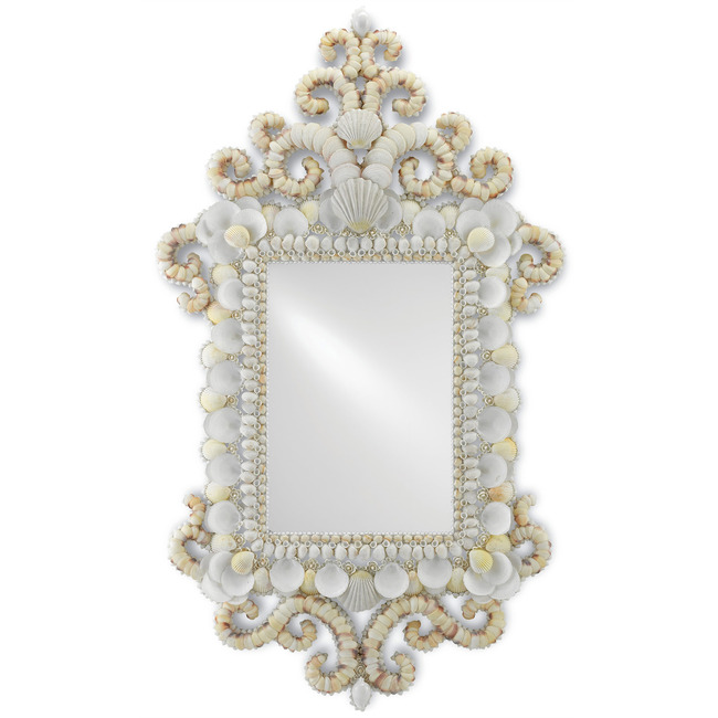 Cecilia Mirror by Currey and Company