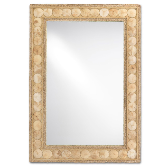 Buko Mirror by Currey and Company