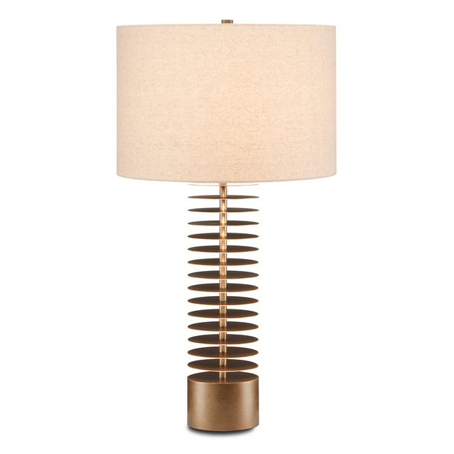 Walwyn Table Lamp by Currey and Company