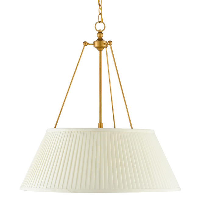 Lytham Pendant by Currey and Company