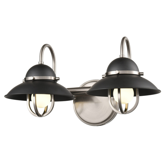 Peggys Cove Bathroom Vanity Light by DVI Lighting