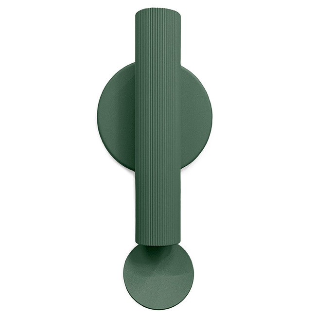 Flauta Riga Outdoor Wall Sconce by FLOS