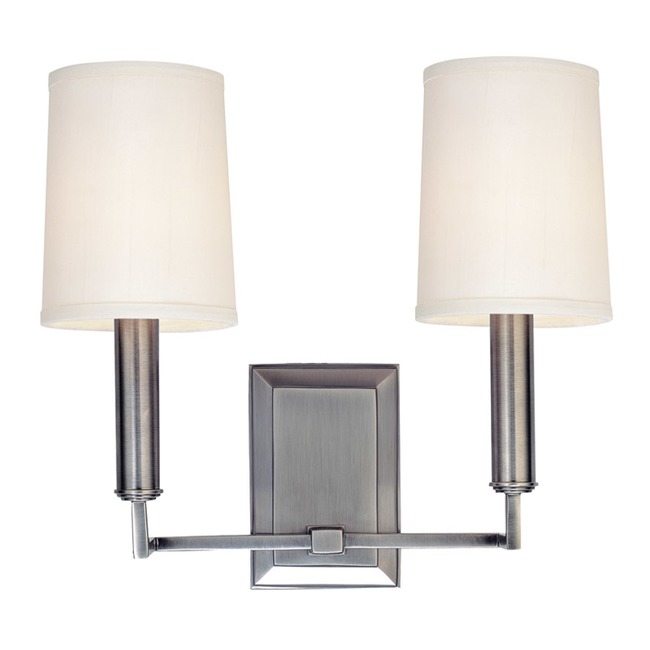 Clinton Wall Sconce by Hudson Valley Lighting