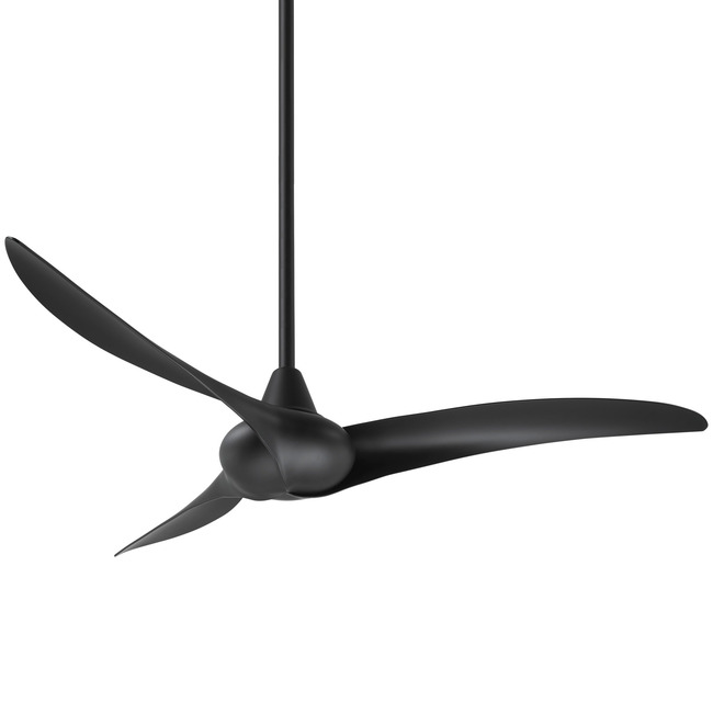 Wave Ceiling Fan by Minka Aire