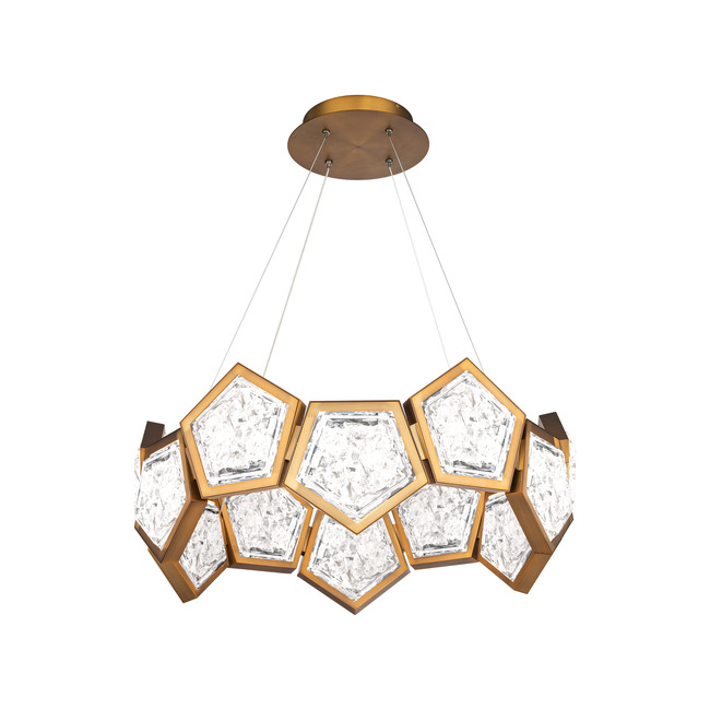 Starlight Starbright Chandelier by Modern Forms