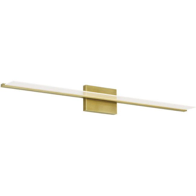 Span Bathroom Vanity Light by Visual Comfort Modern