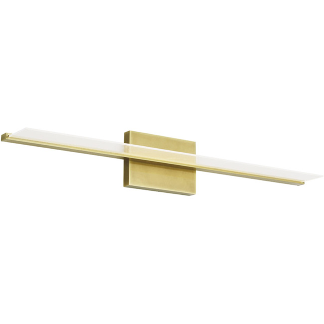 Span Bathroom Vanity Light by Visual Comfort Modern