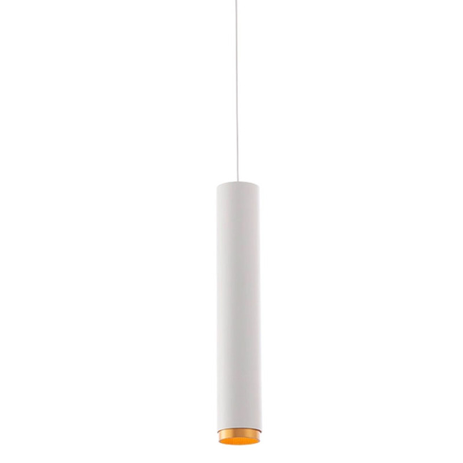 Silo Pendant with Accent Collar by WAC Lighting