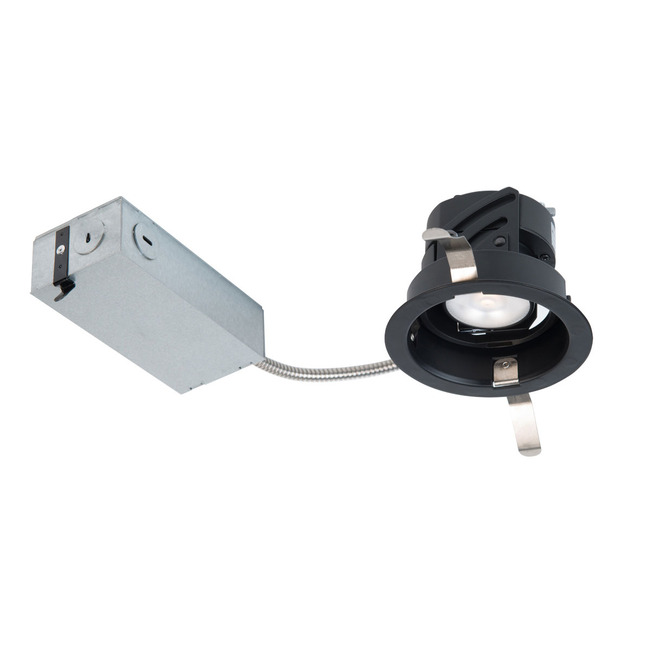 Ocularc 3.5IN RD Warm Dim Remodel Housing by WAC Lighting