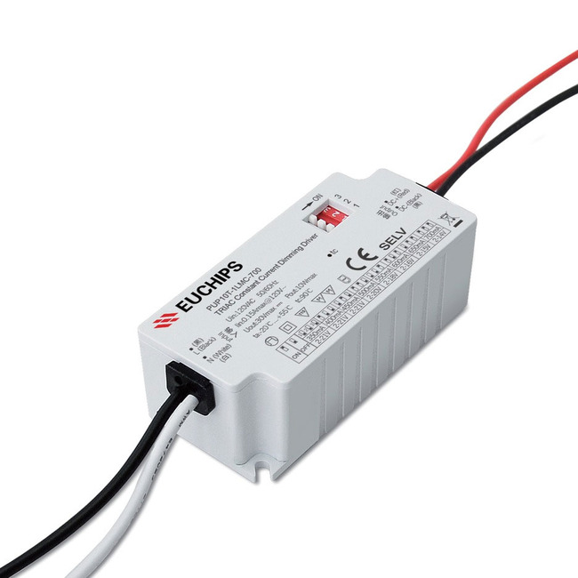 10W 350mA/700mA Constant Current Phase Dim LED Driver by Astro Lighting