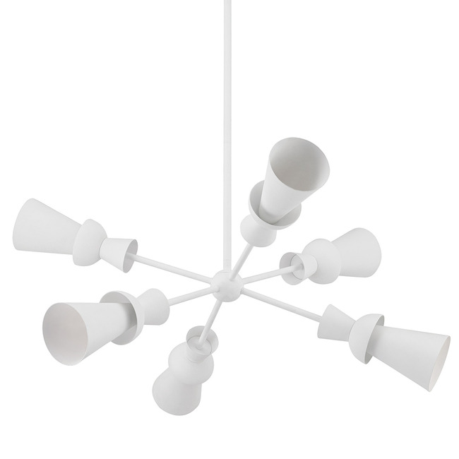 Florence Chandelier by Troy Lighting