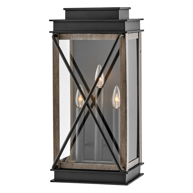 Montecito Outdoor Wall Sconce by Hinkley Lighting