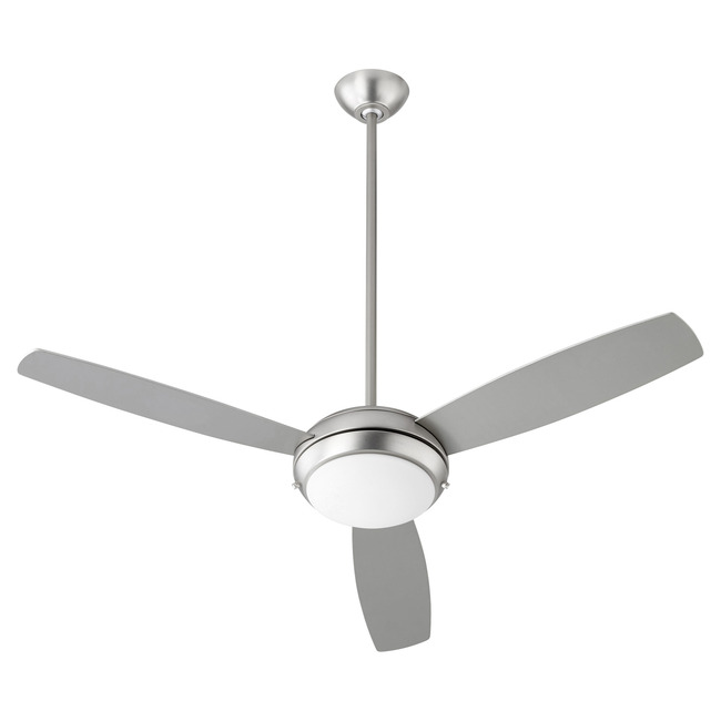 Expo Ceiling Fan with Light by Quorum