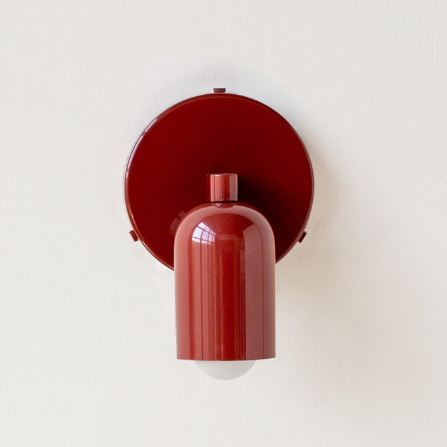 Fixed Down Wall Sconce by In Common With