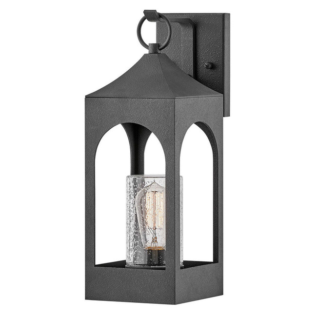 Amina Outdoor Wall Mount Lantern by Hinkley Lighting