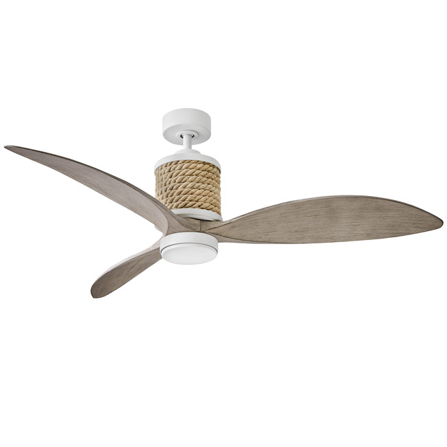 Marin Smart Ceiling Fan with Light by Hinkley Lighting