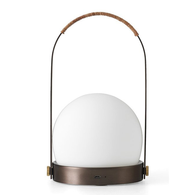 Carrie Portable Table Lamp by Audo Copenhagen