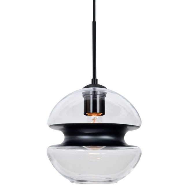 Hula Pendant by Besa Lighting