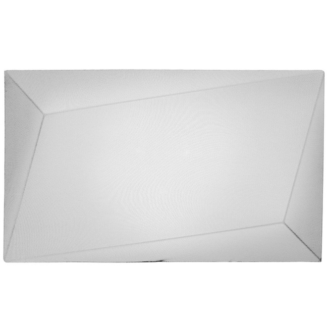 Ukiyo Rectangle Acoustic Wall / Ceiling Light by Axolight