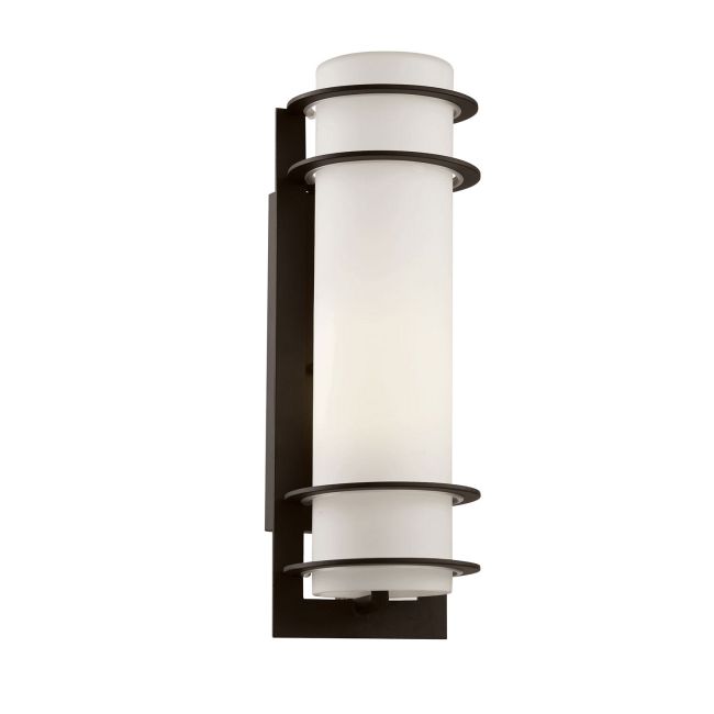 Cityscape 16 Torch Patio Light by Trans Globe