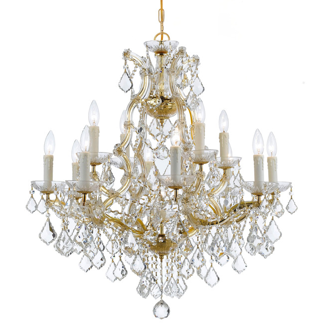 Maria Theresa Chandelier by Crystorama