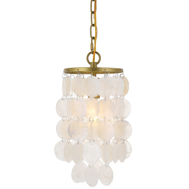 Selene Mini Pendant by Elegant Lighting