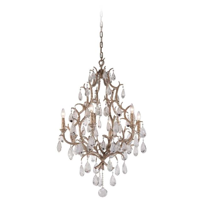 Amadeus Chandelier by Corbett Lighting