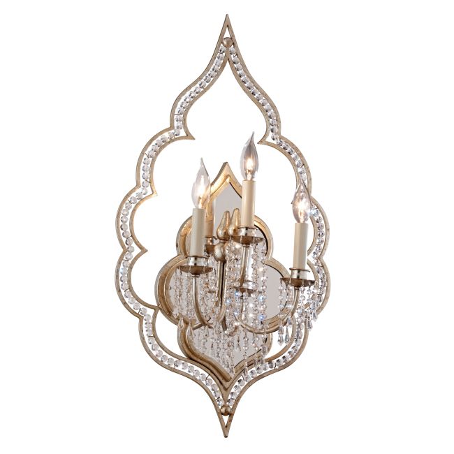 Bijoux Wall Sconce by Corbett Lighting