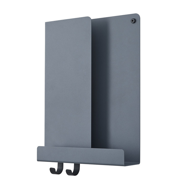 Folded Wall Shelf by Muuto