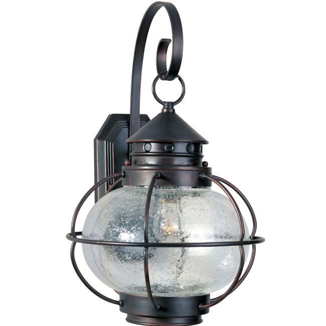 Portsmouth Outdoor Wall Mount by Maxim Lighting