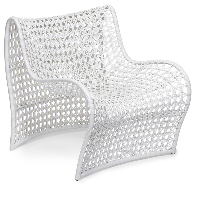 Lola Outdoor Occasional Chair by Oggetti
