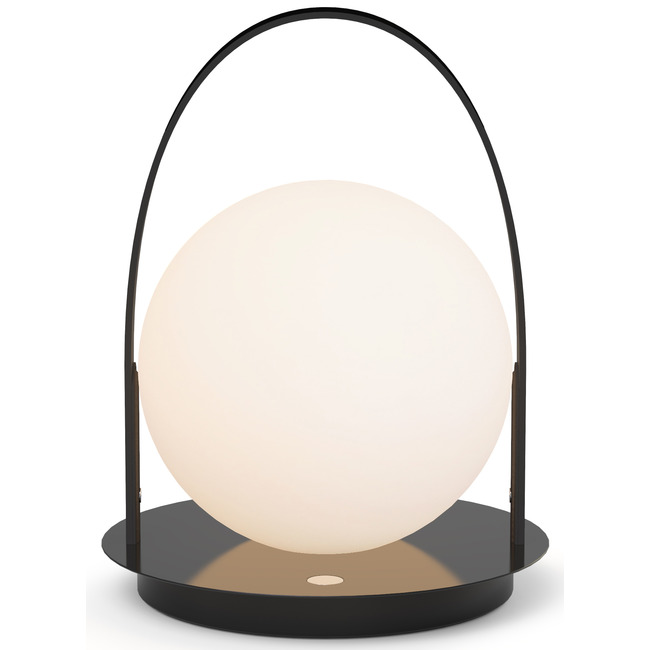 Bola Portable Indoor / Outdoor Table Lamp by Pablo