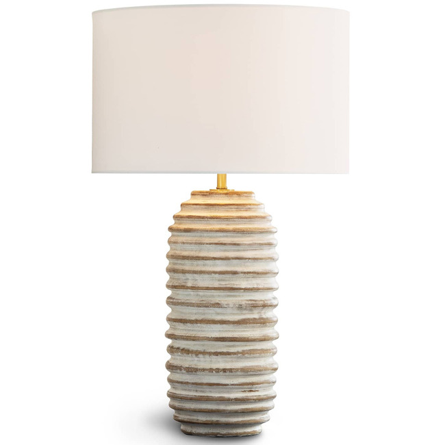 Coastal Living Carmel Wood Table Lamp by Regina Andrew